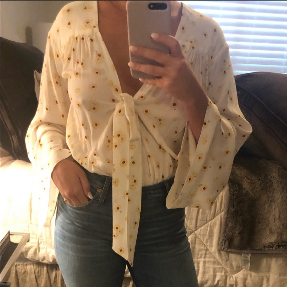 Free People body suit